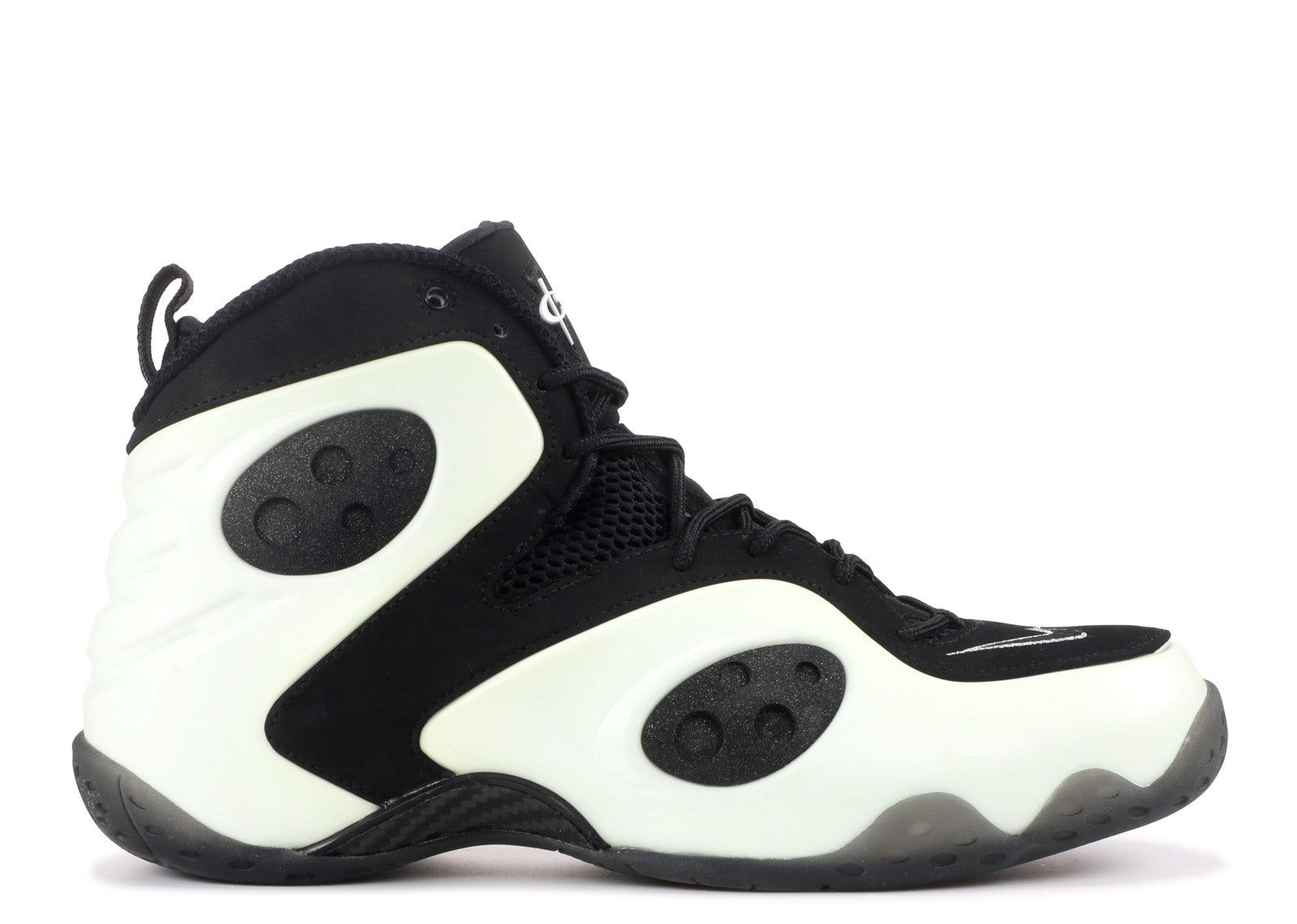 NIKE ZOOM ROOKIE "GLOW IN THE DARK"