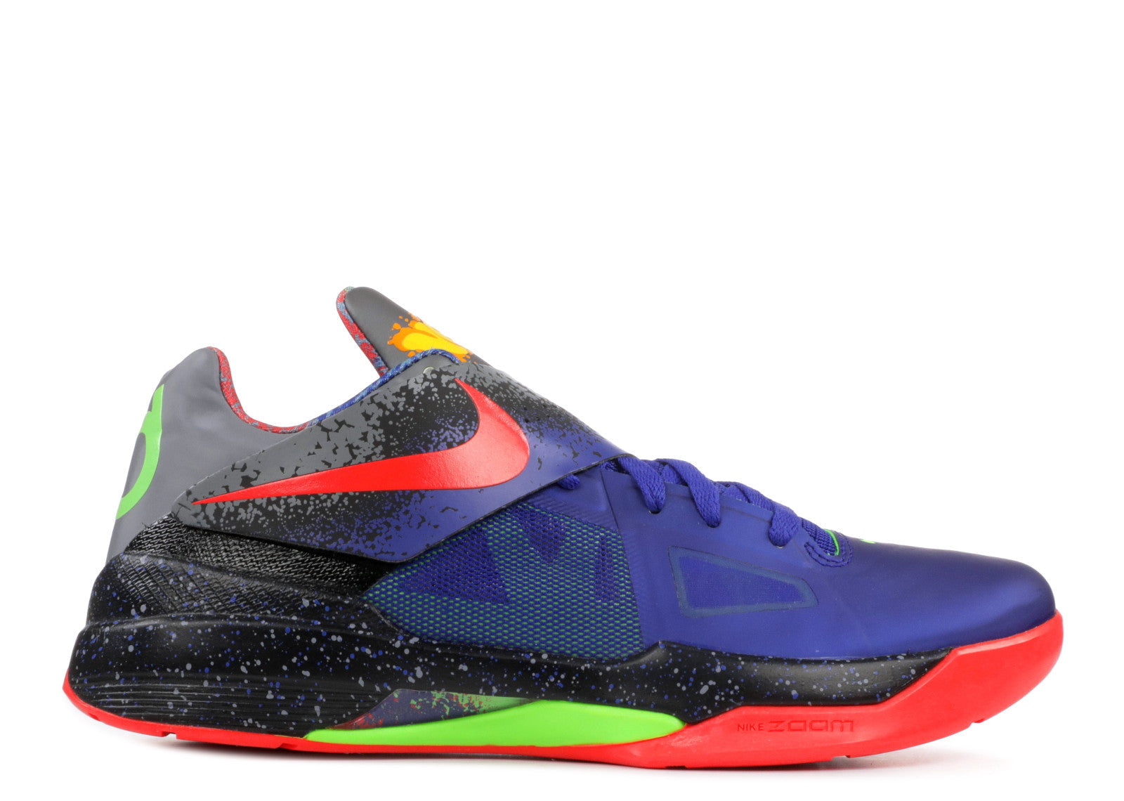 NIKE ZOOM KD 4 "NERF"