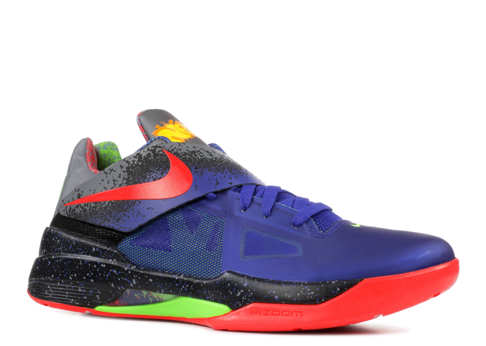 NIKE ZOOM KD 4 "NERF"