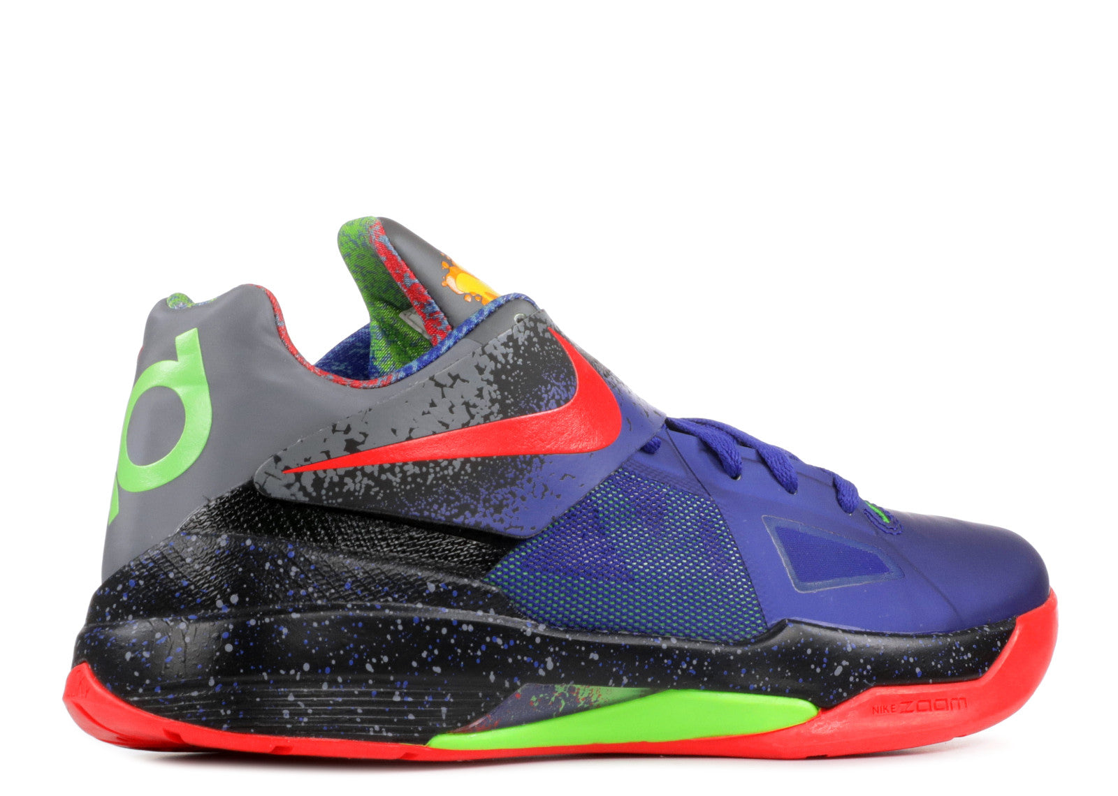 NIKE ZOOM KD 4 "NERF"