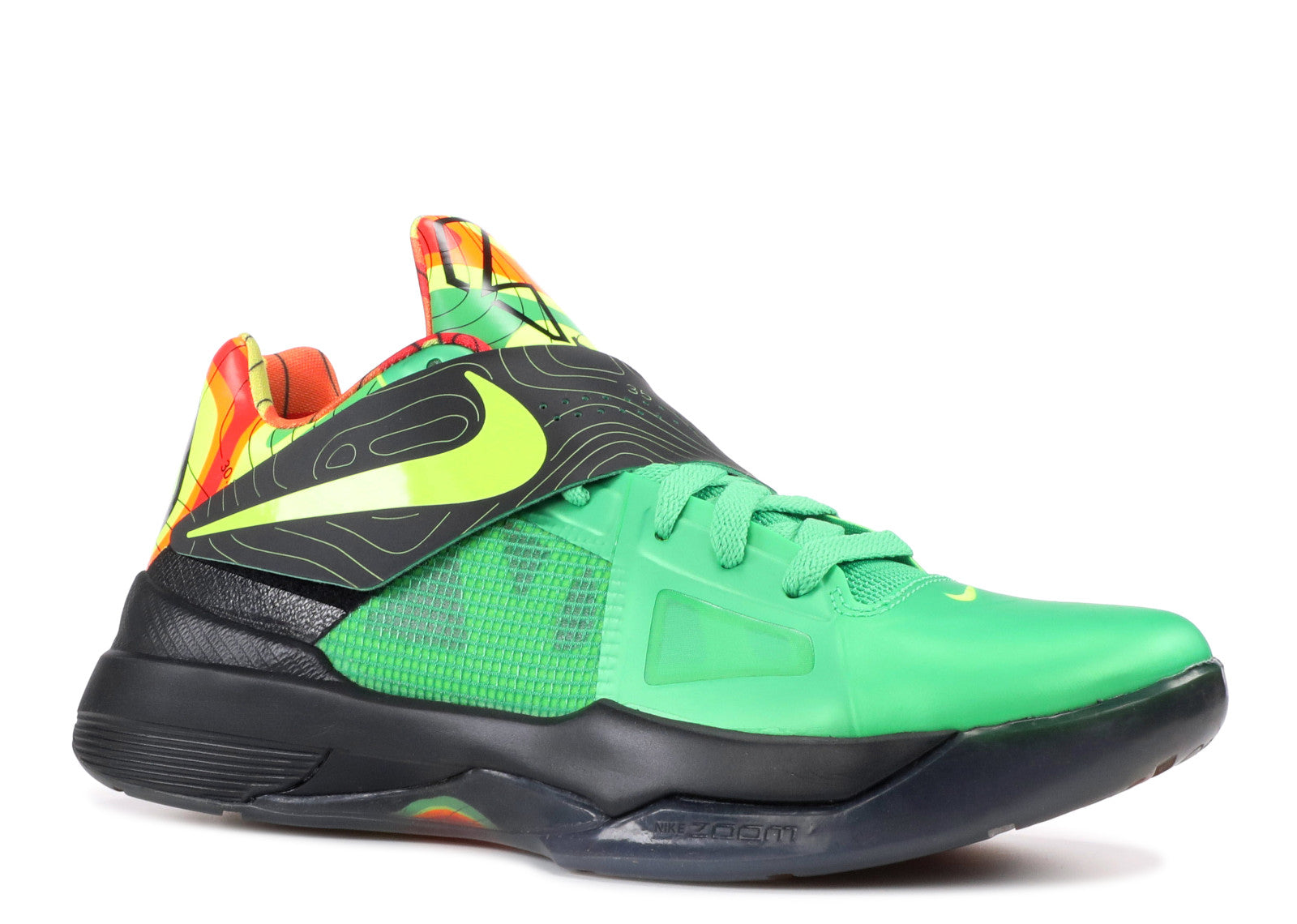 NIKE ZOOM KD 4 'WEATHERMAN'