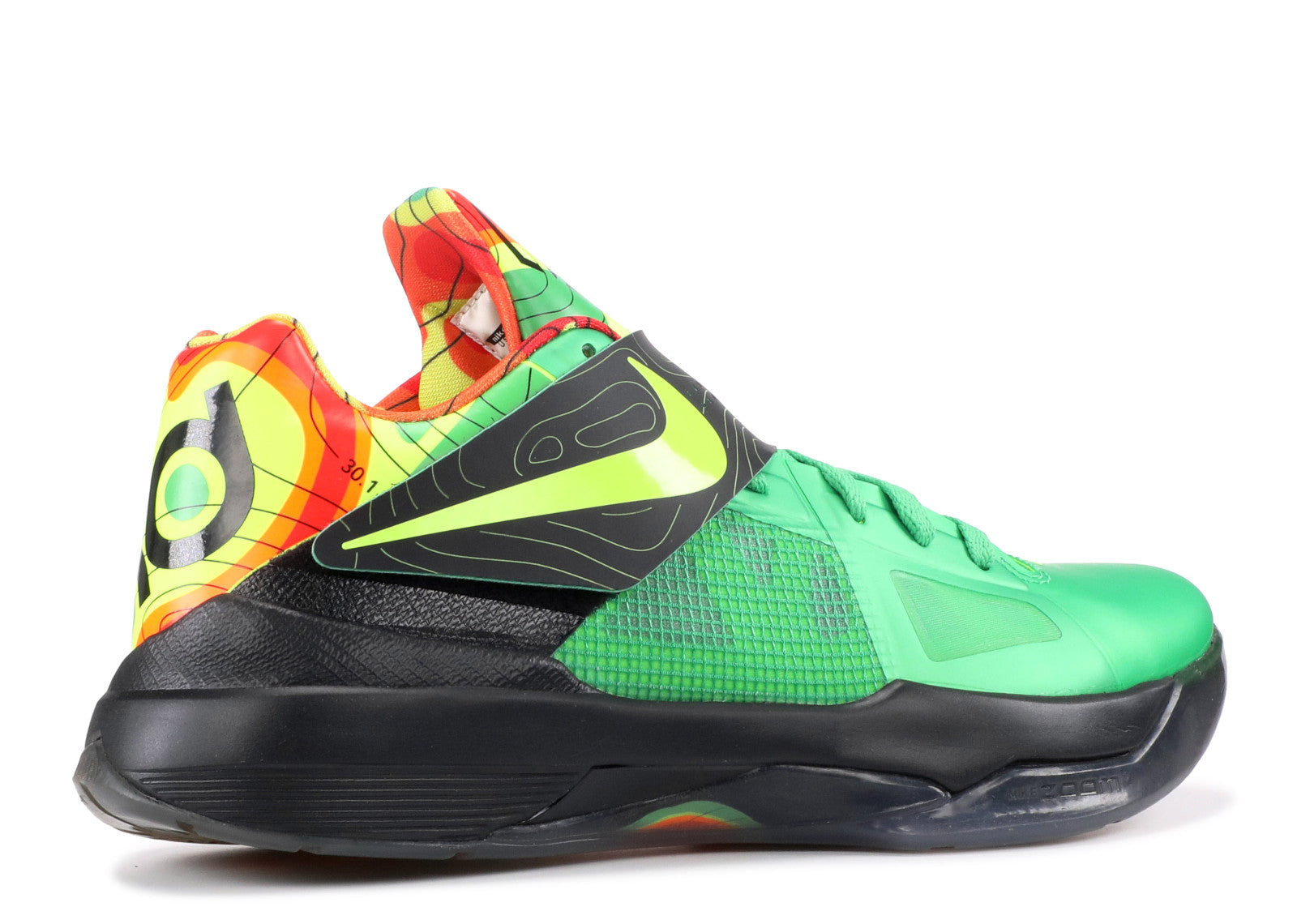 NIKE ZOOM KD 4 'WEATHERMAN'