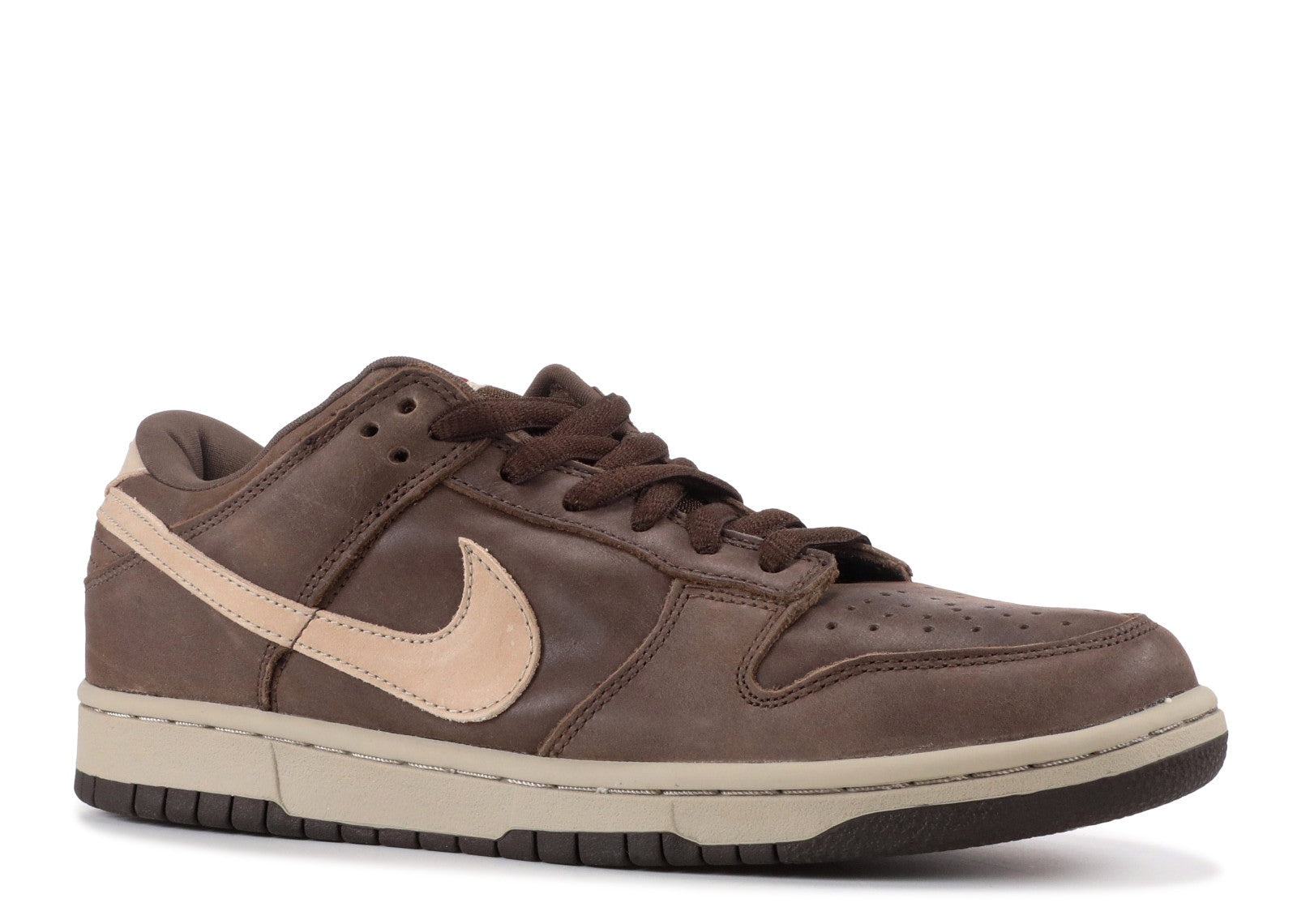 NIKE SB DUNK LOW PRO "MOCHA"