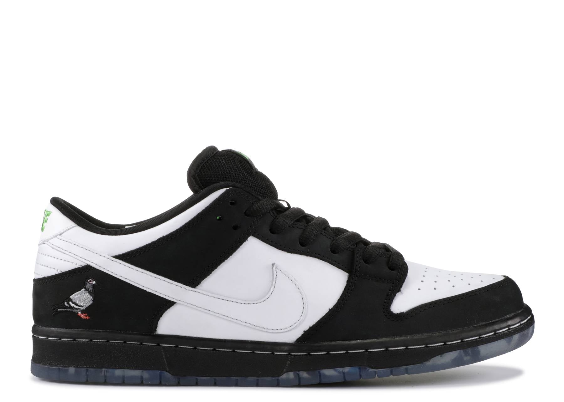 NIKE SB DUNK LOW PRO X STAPLE "PANDA PIGEON"