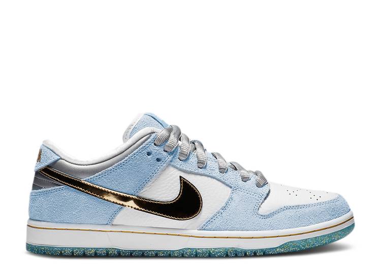 NIKE SB DUNK LOW X SEAN CLIVER 'HOLIDAY SPECIAL'