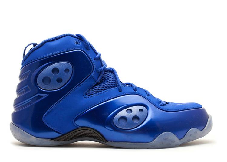 NIKE ZOOM ROOKIE 'MEMPHIS BLUES'