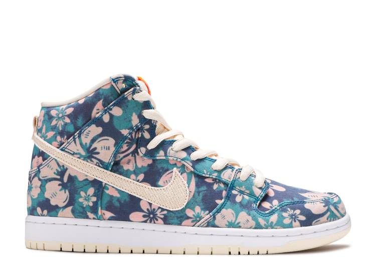 NIKE SB DUNK HIGH 'MAUI WOWIE'