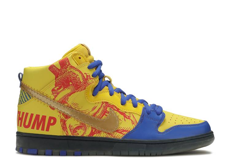 NIKE SB DUNK HIGH PRO DB 'DOERNBECHER'