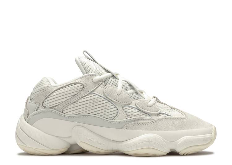 ADIDAS YEEZY 500 'BONE WHITE'