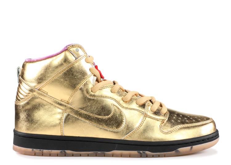 NIKE SB DUNK HIGH X HUMIDITY 'TRUMPET'