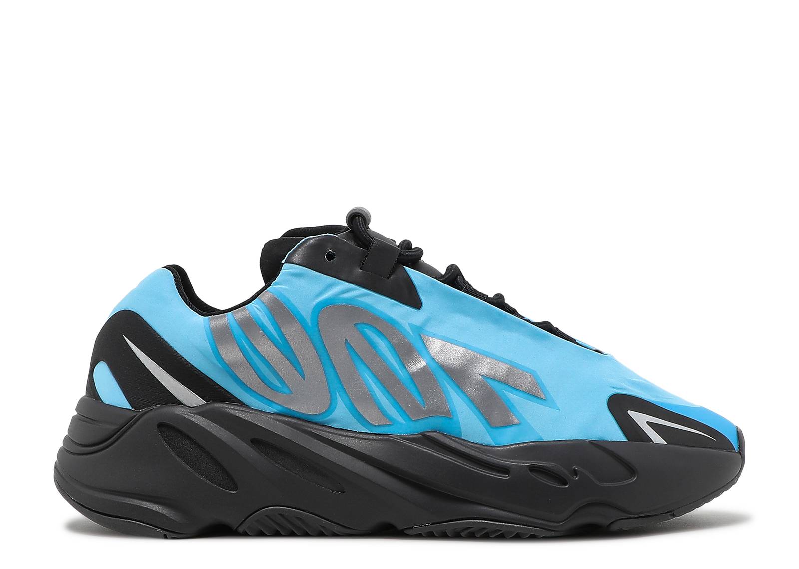 ADIDAS YEEZY BOOST 700 MNVN 'BRIGHT CYAN'