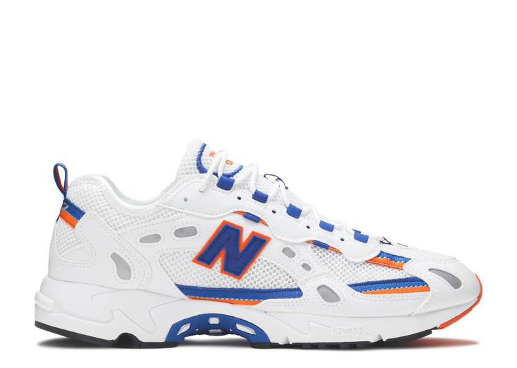 NEW BALANCE 827 'BLUE ORANGE'