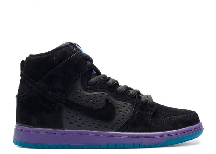 NIKE SB DUNK HIGH PRO 'BLACK GRAPE'