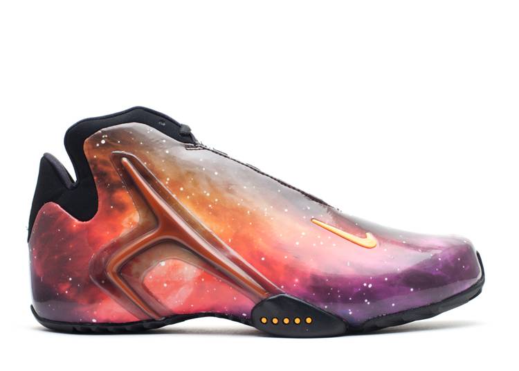 NIKE ZOOM HYPERFLIGHT PRM 'LEBRON SUPERHERO PACK'