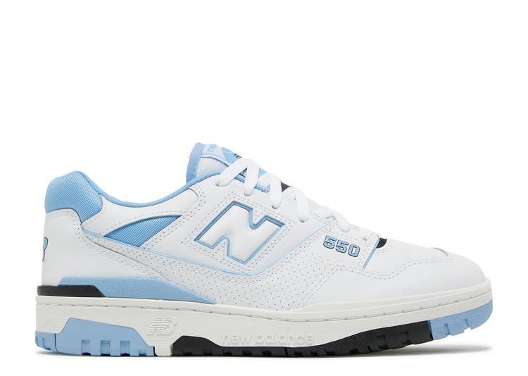 NEW BALANCE 550 'TEAM CAROLINA BLUE'