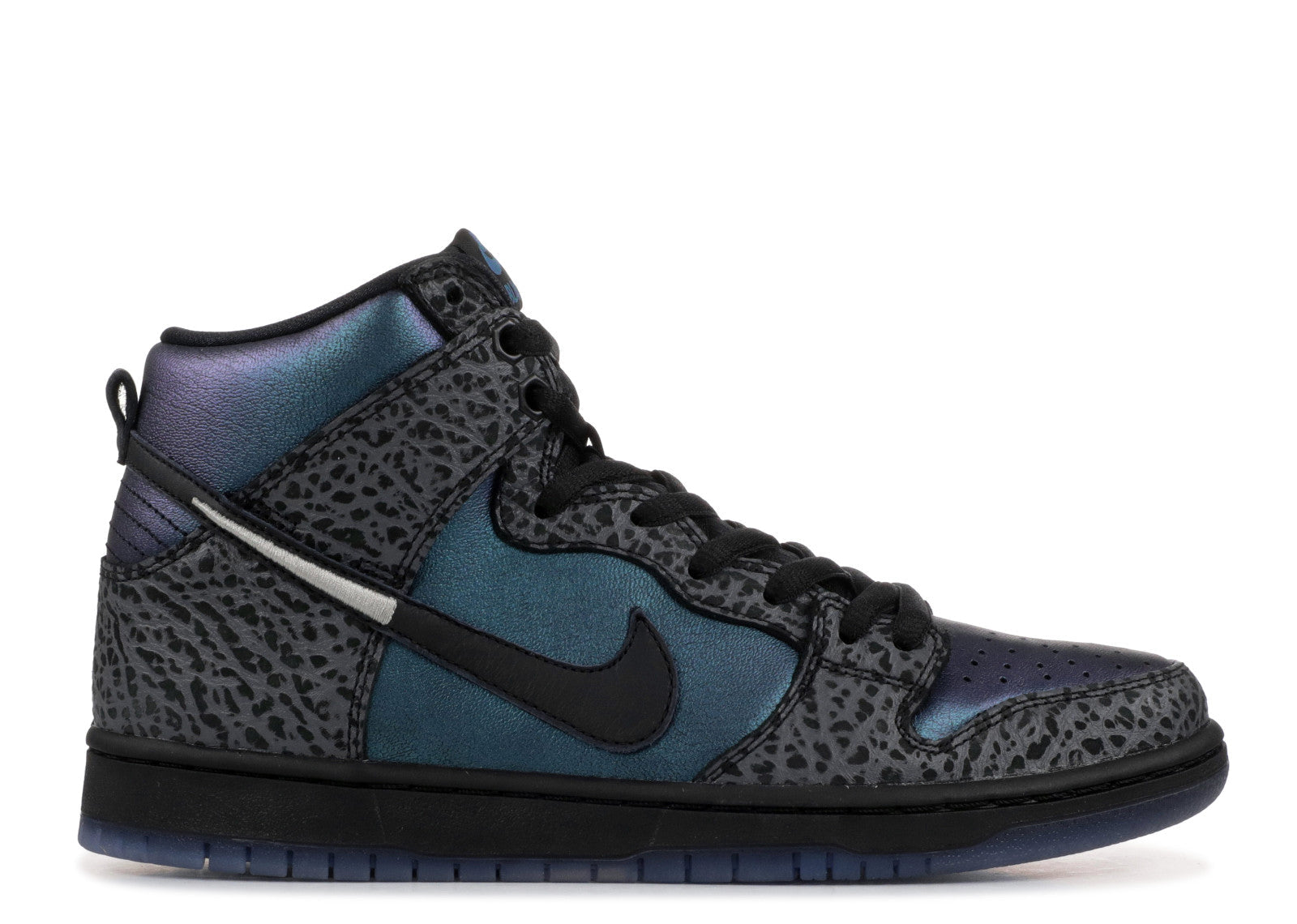 NIKE SB DUNK HIGH PRO "BLACK SHEEP/SPECIAL BOX"