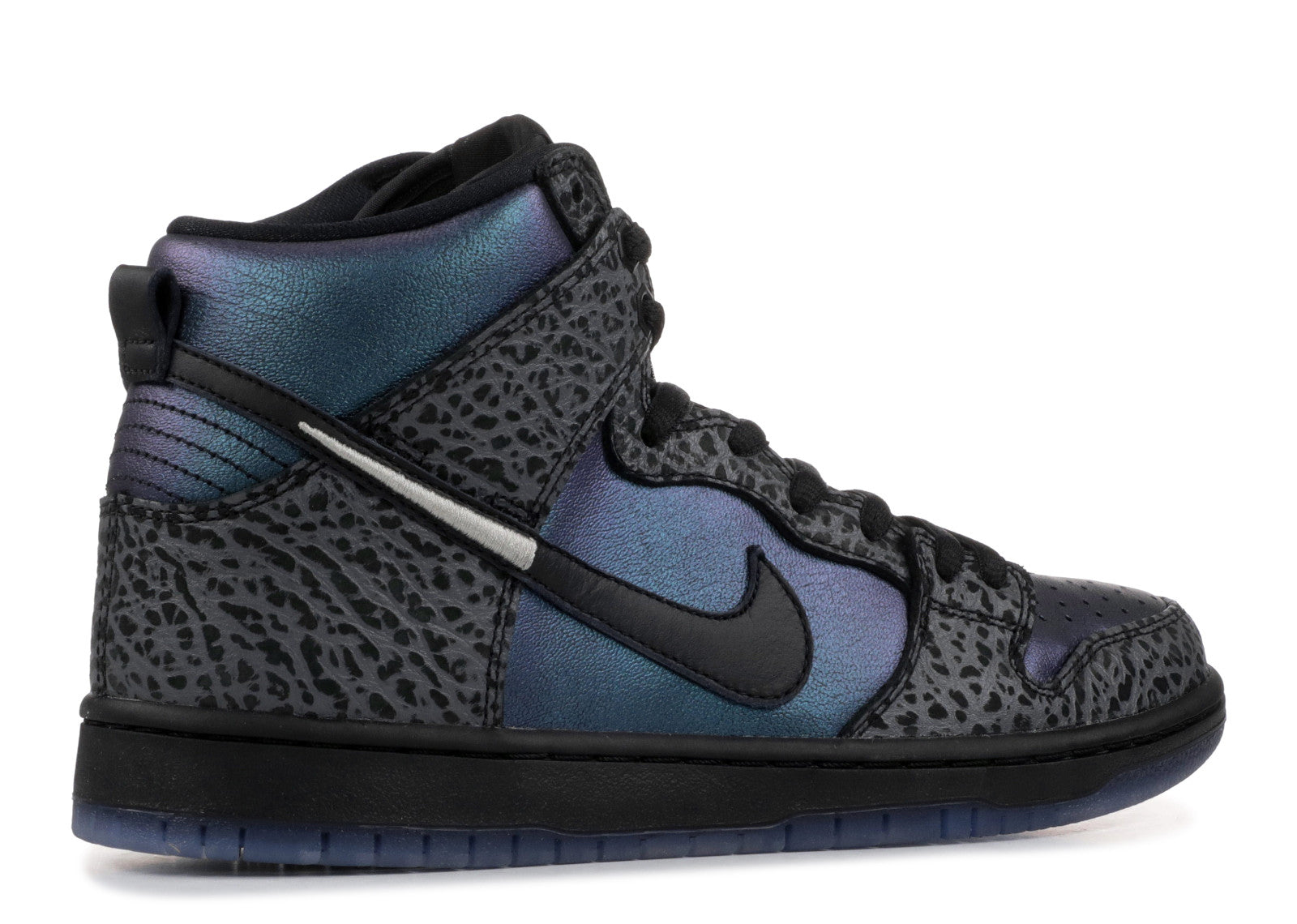 NIKE SB DUNK HIGH PRO "BLACK SHEEP/SPECIAL BOX"