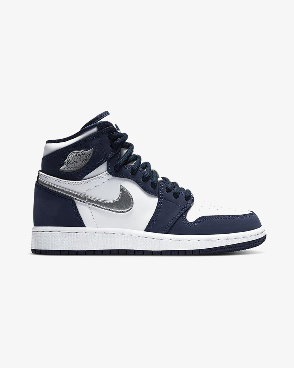 NIKE AIR JORDAN1 GS HIGH CO.JP JAPAN MIDNIGHT NAVY GS