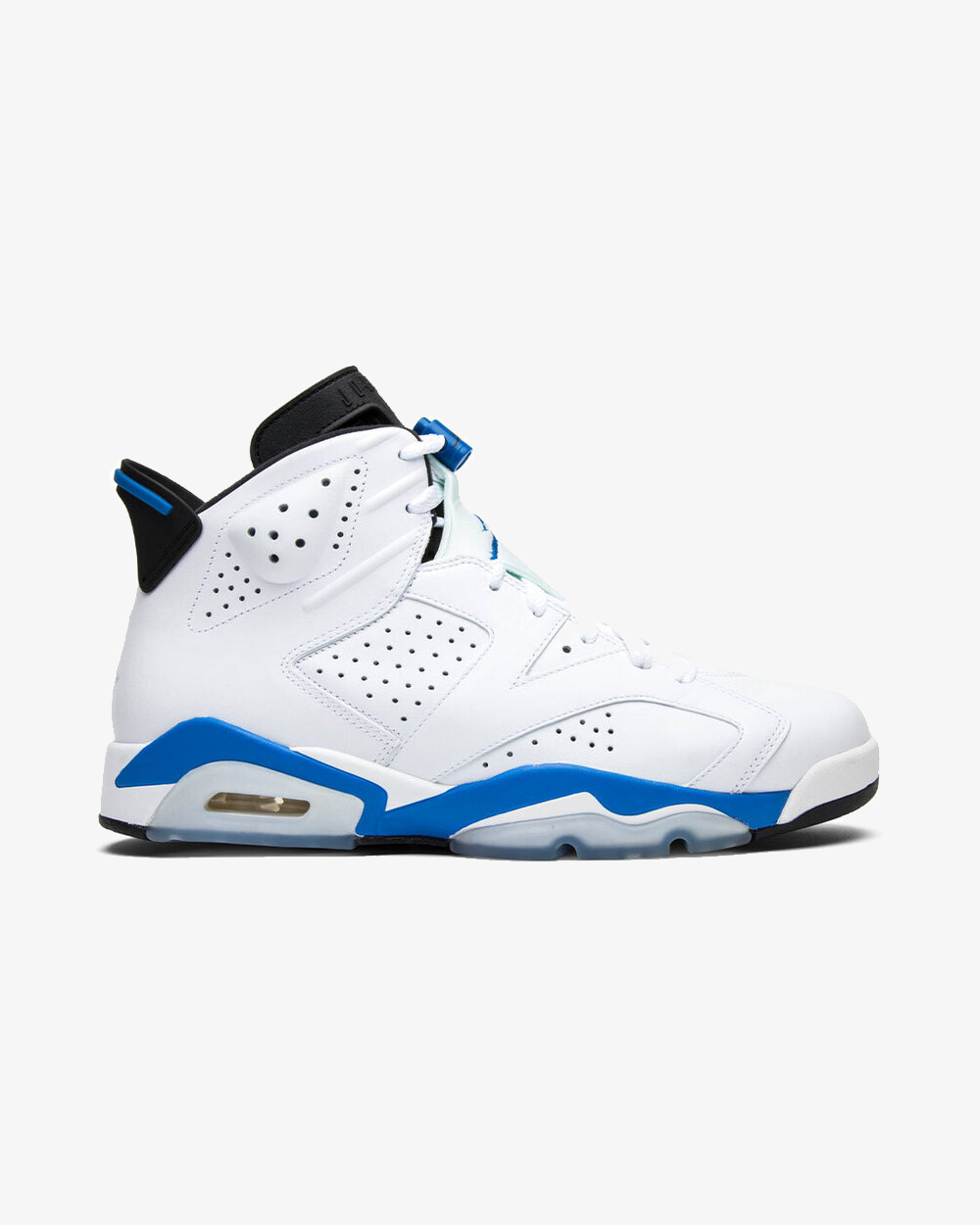 NIKE AIR JORDAN6 RETRO SPORT BLUE 2014