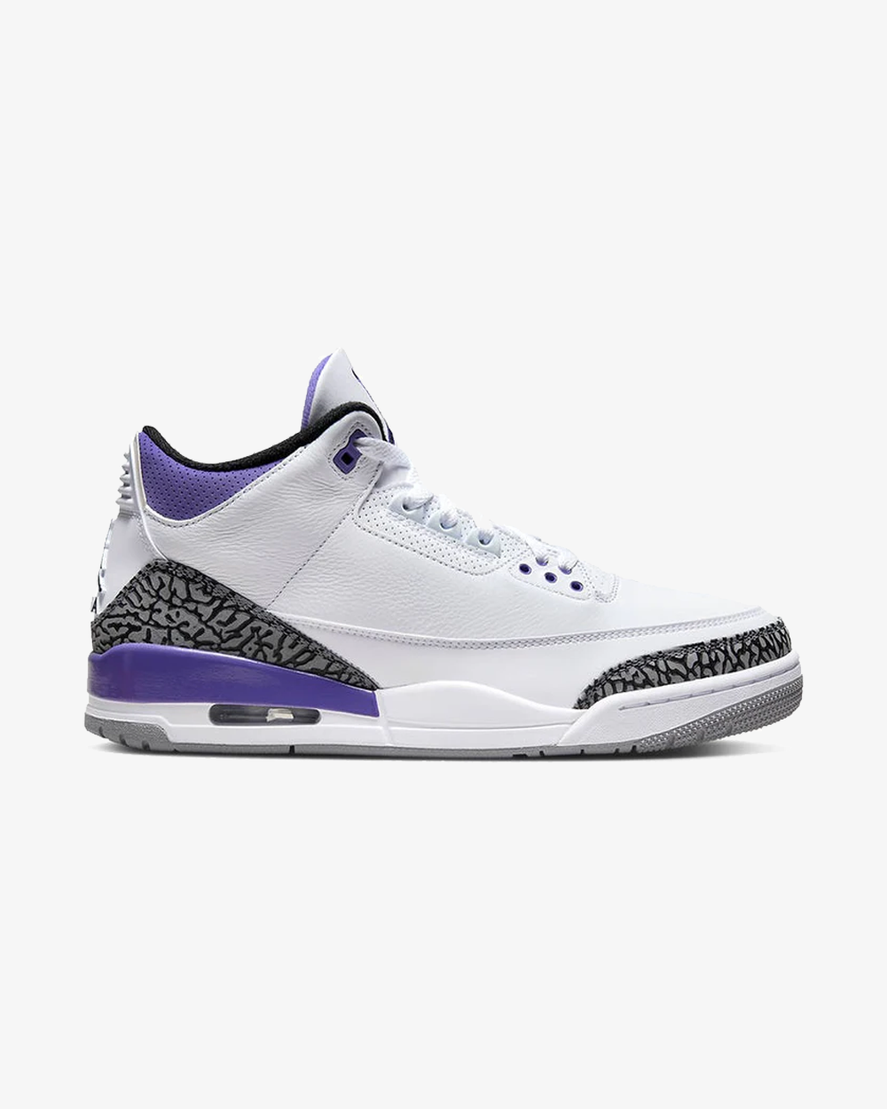 NIKE AIR JORDAN3 RETRO DARK IRIS