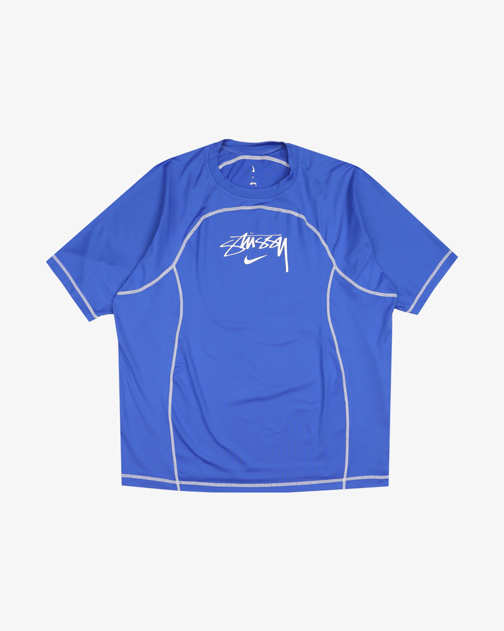 NIKE X STUSSY NRG UV TOP HYPER ROYAL (NEW)