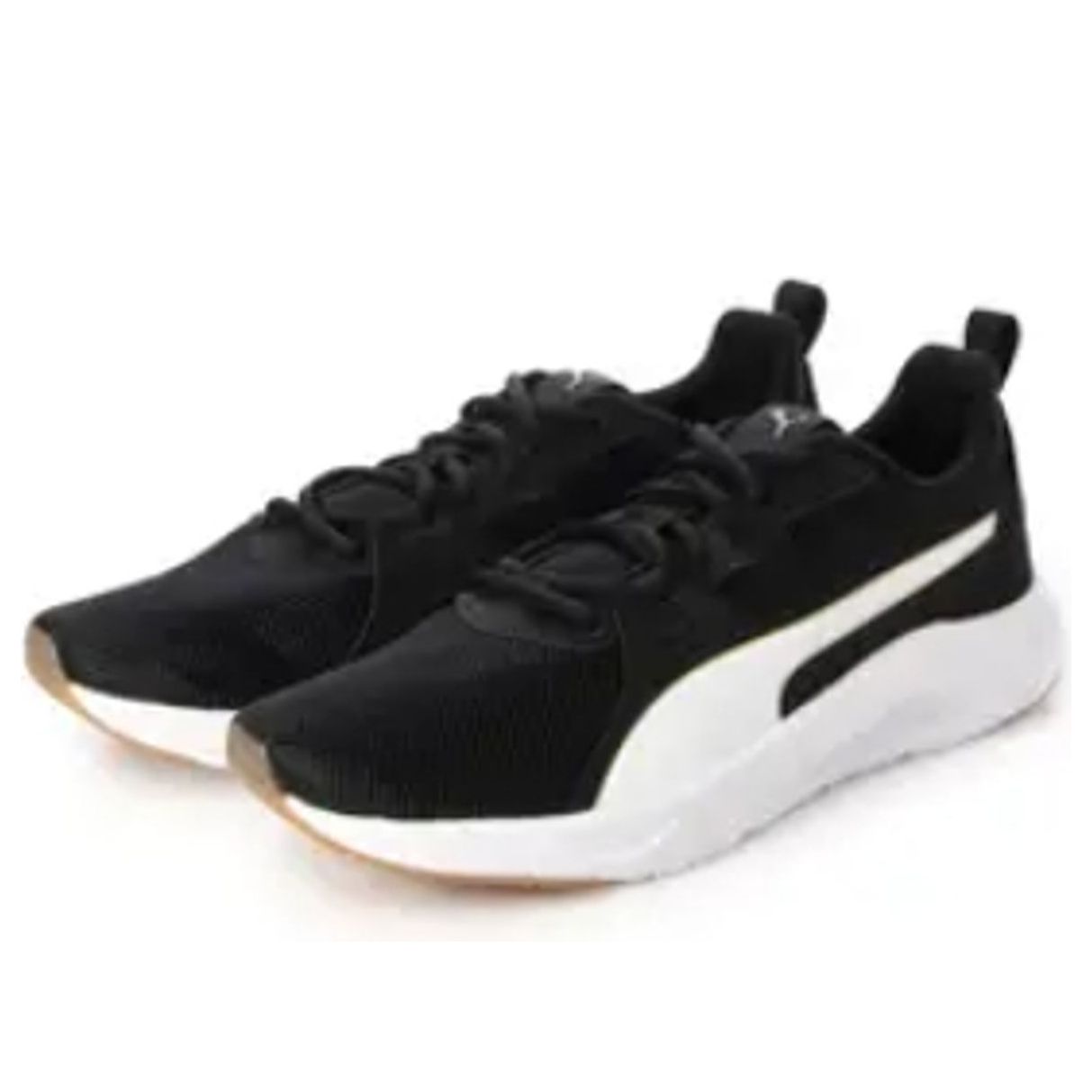 PUMA Ftr Connect Fs 'Black White' 378185-03