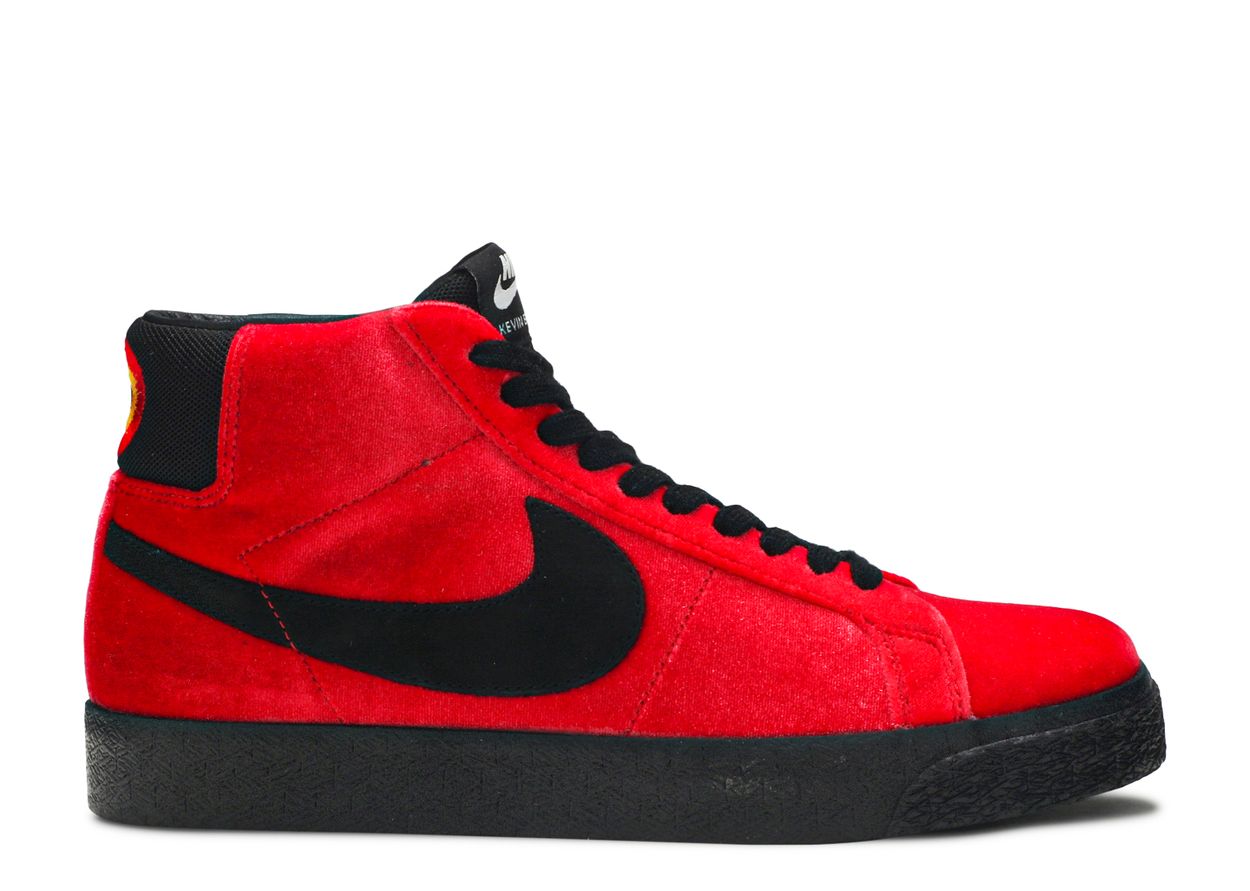 NIKE ZOOM BLAZER MID ISO SB x KEVIN BRADLEY 'HELL'