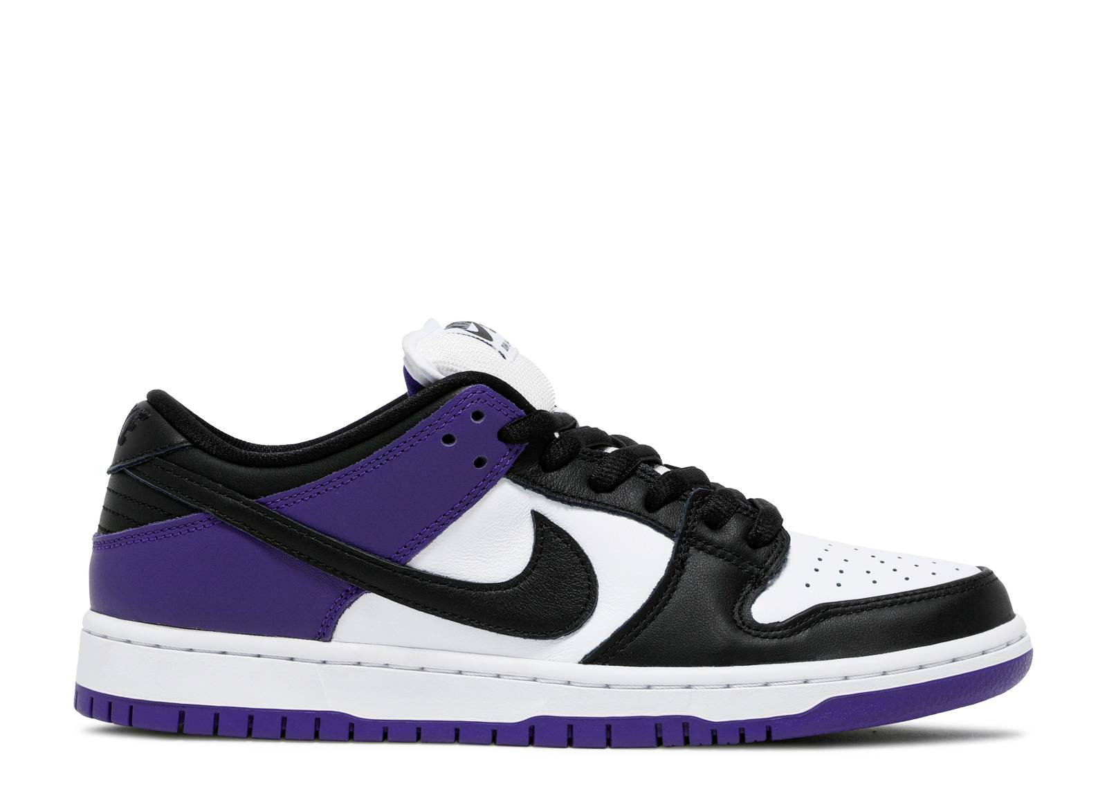 NIKE SB DUNK LOW 'COURT PURPLE'