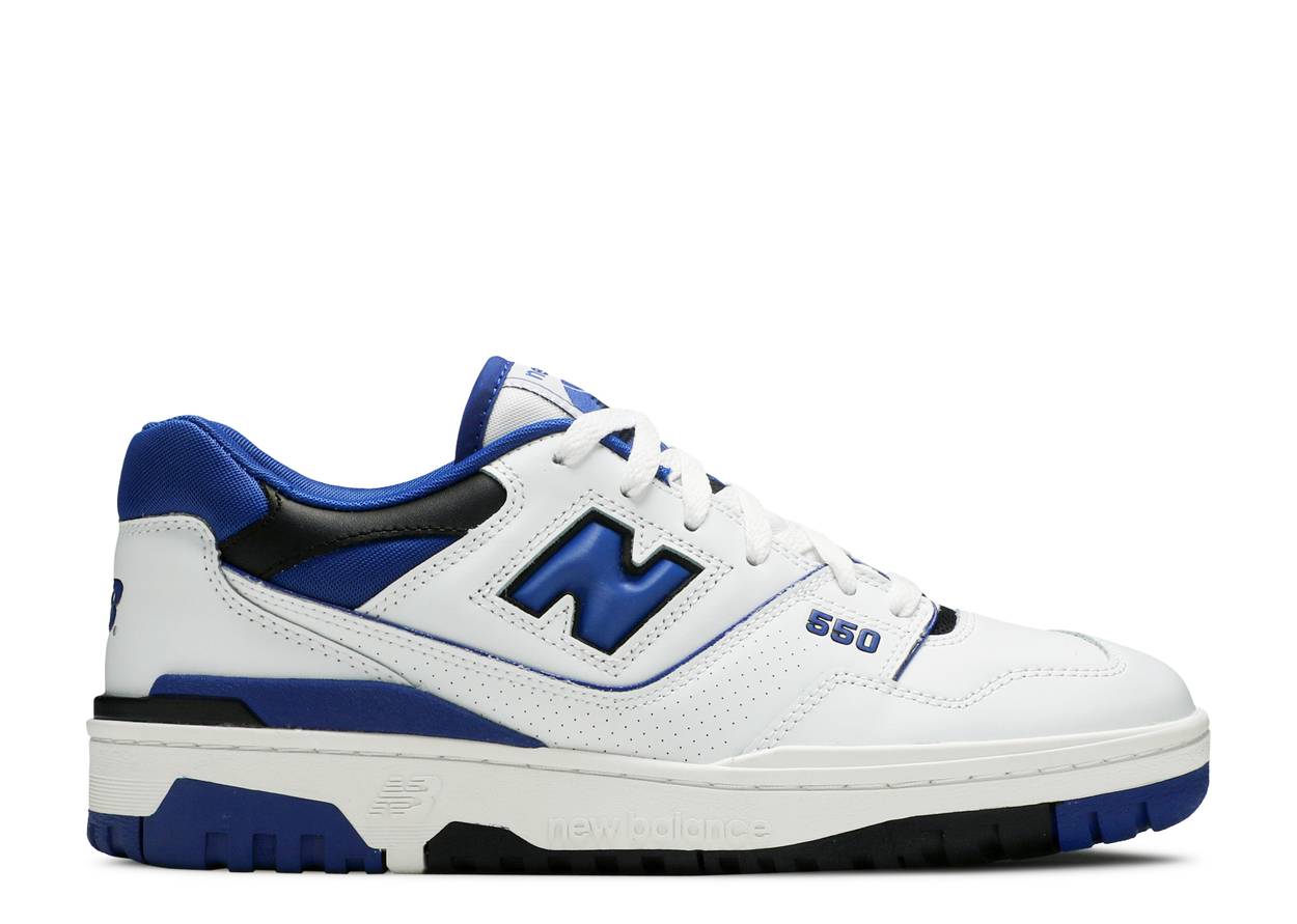 NEW BALANCE 550 'WHITE BLUE'