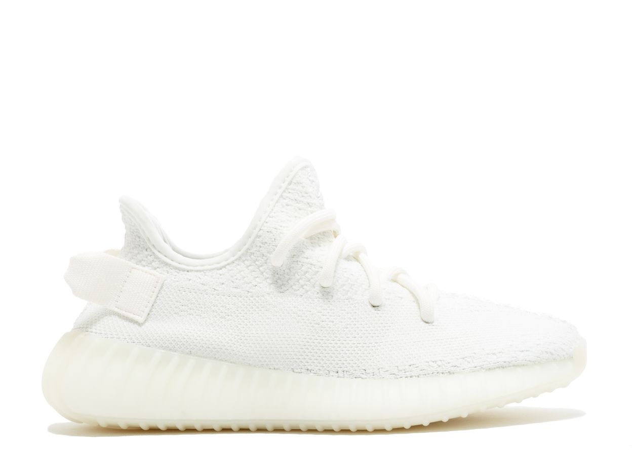 ADIDAS YEEZY BOOST 350 V2 'CREAM WHITE / TRIPLE WHITE'