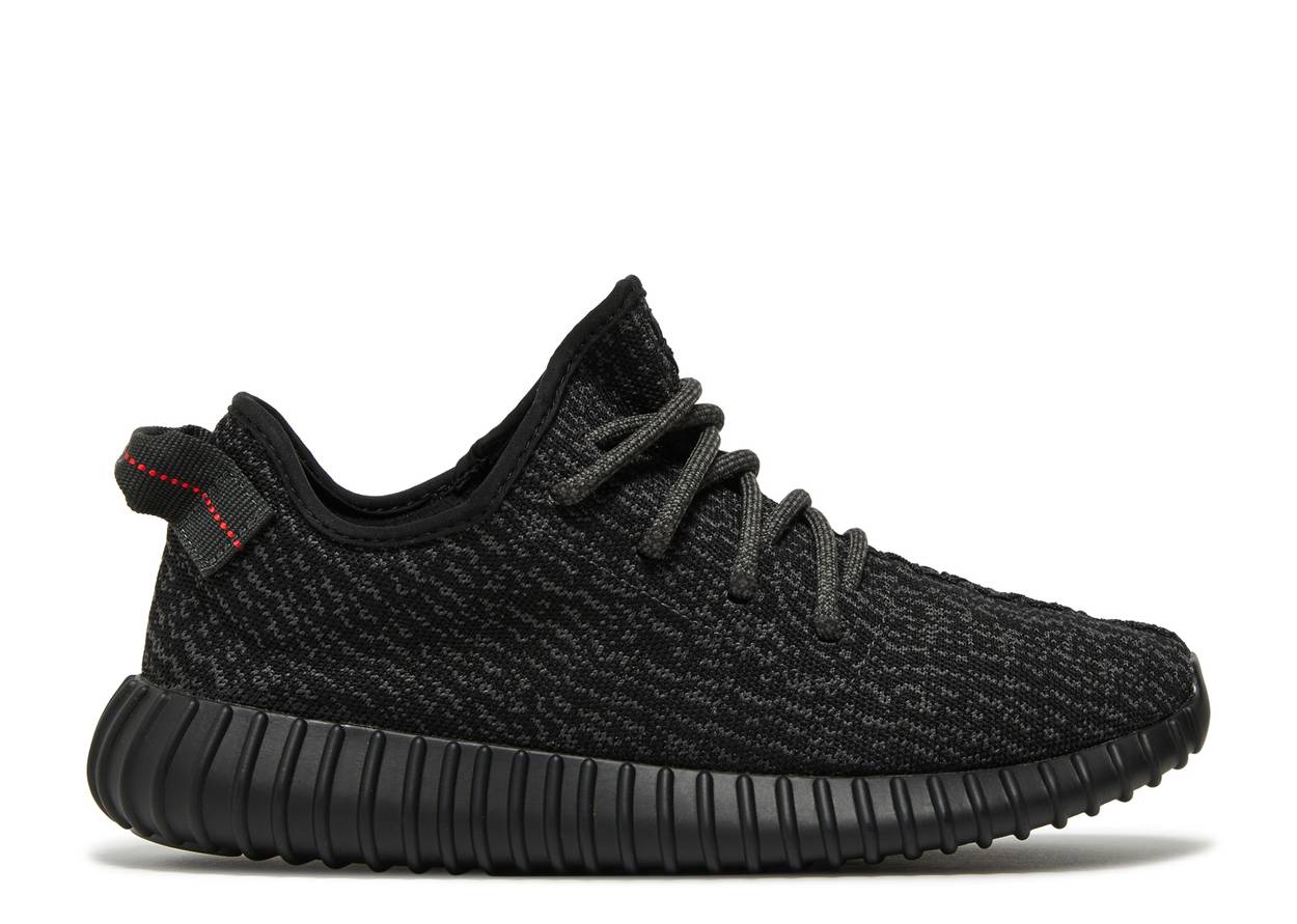 ADIDAS YEEZY BOOST 350 'PIRATE BLACK' 2023