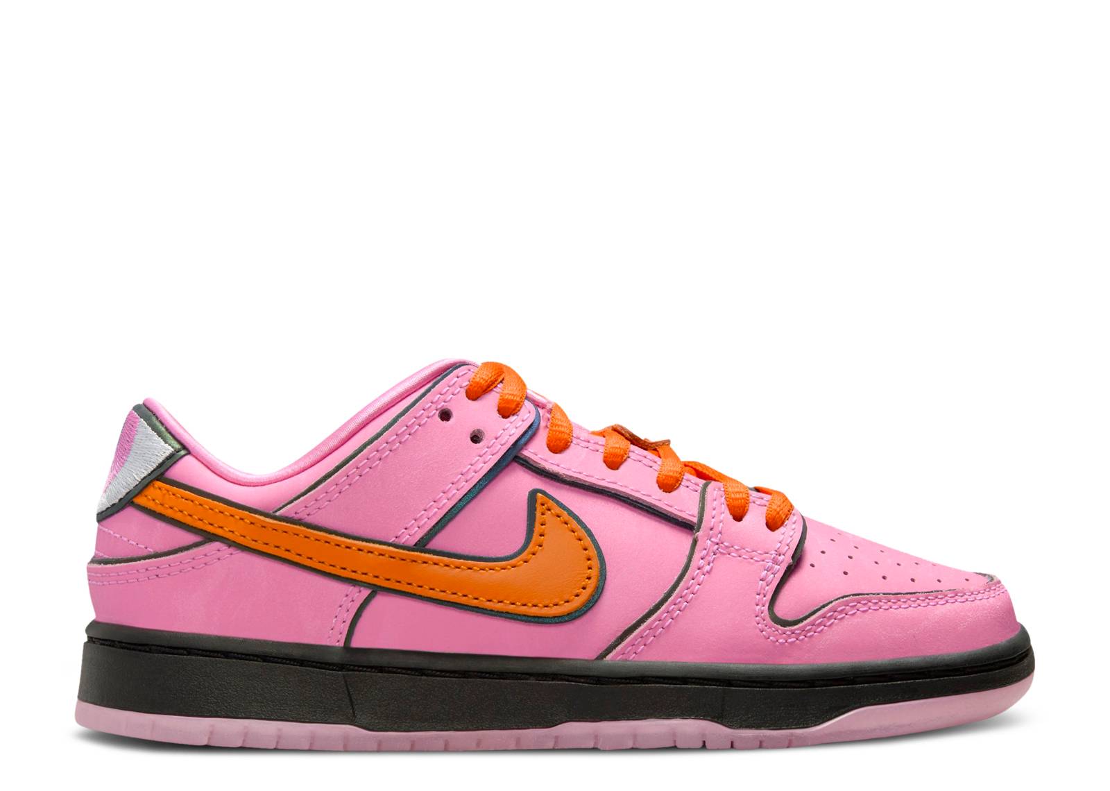 NIKE SB DUNK LOW PRO QS X THE POWERPUFF GIRLS 'BLOSSOM' PS