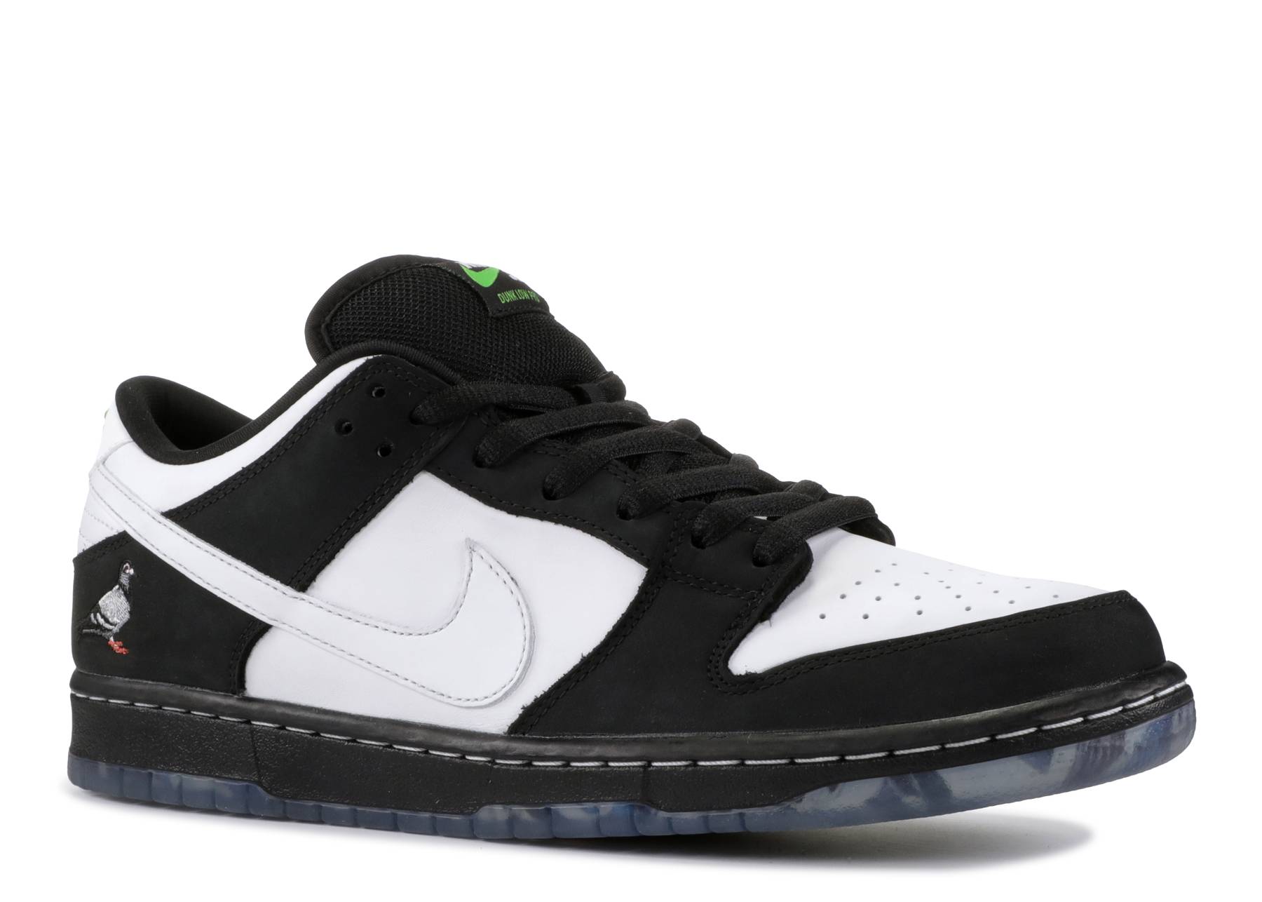 NIKE SB DUNK LOW PRO X STAPLE "PANDA PIGEON"