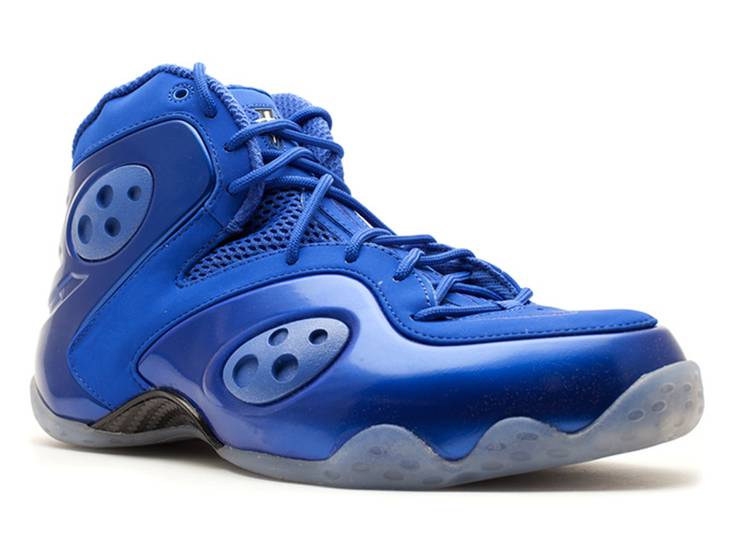 NIKE ZOOM ROOKIE 'MEMPHIS BLUES'