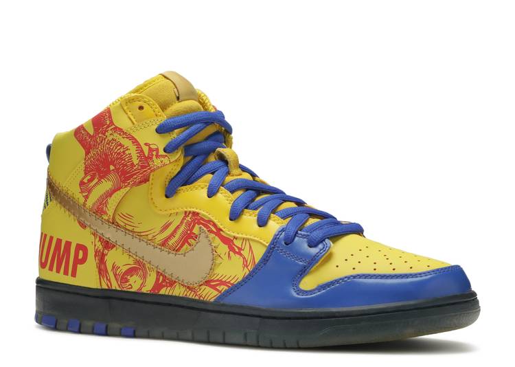 NIKE SB DUNK HIGH PRO DB 'DOERNBECHER'