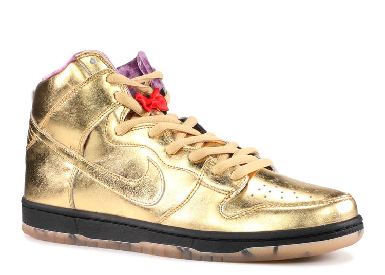 NIKE SB DUNK HIGH X HUMIDITY 'TRUMPET'