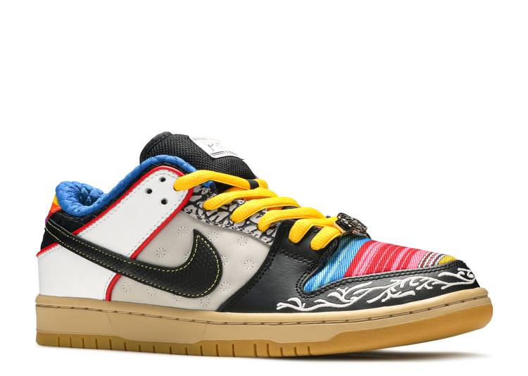 NIKE SB DUNK LOW 'WHAT THE PAUL'