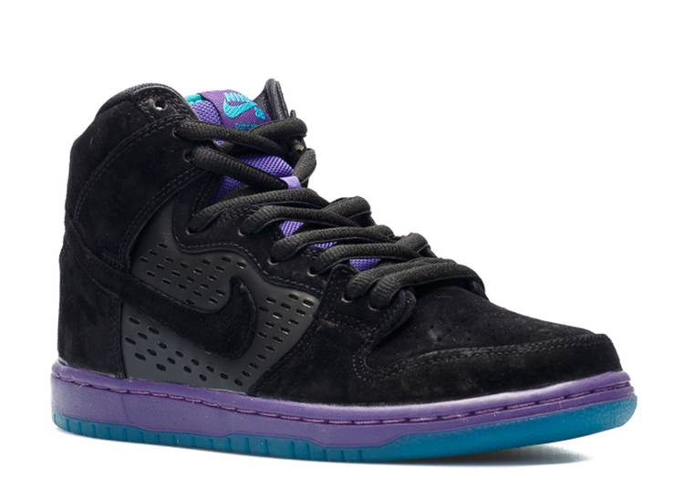 NIKE SB DUNK HIGH PRO 'BLACK GRAPE'