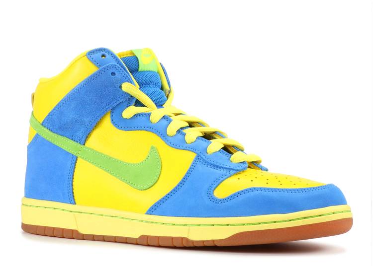 NIKE SB DUNK HIGH PRO 'MARGE SIMPSON'