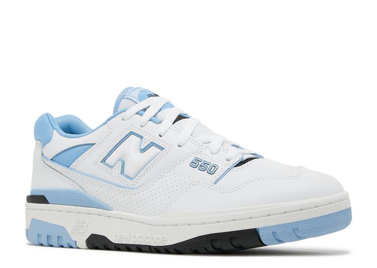 NEW BALANCE 550 'TEAM CAROLINA BLUE'