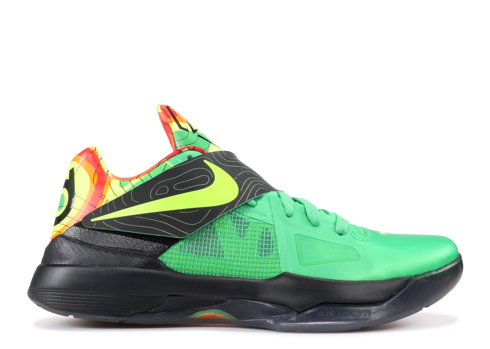 NIKE ZOOM KD 4 'WEATHERMAN'