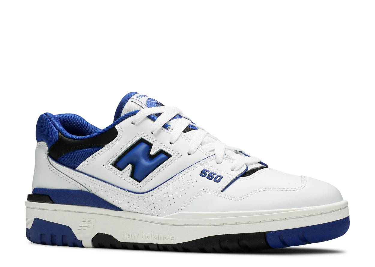 NEW BALANCE 550 'WHITE BLUE'