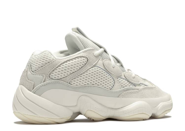 ADIDAS YEEZY 500 'BONE WHITE'