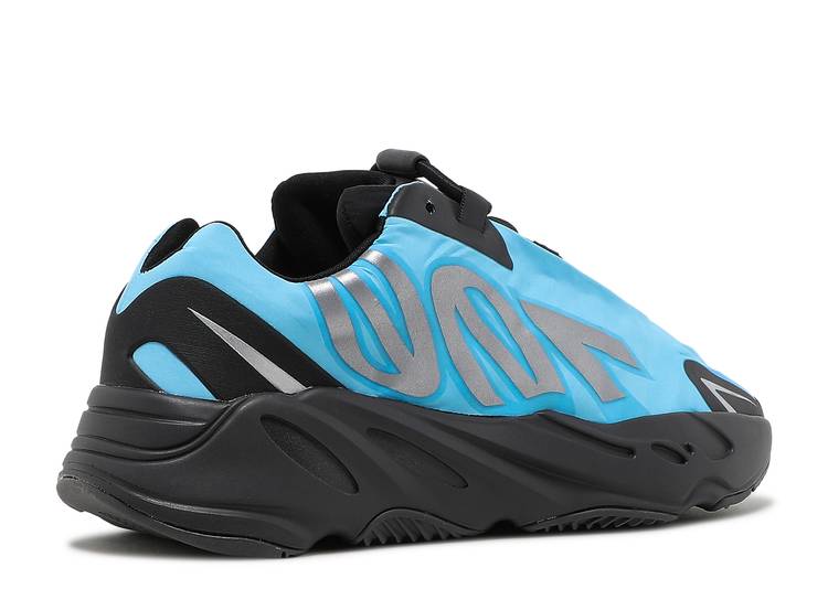 ADIDAS YEEZY BOOST 700 MNVN 'BRIGHT CYAN'