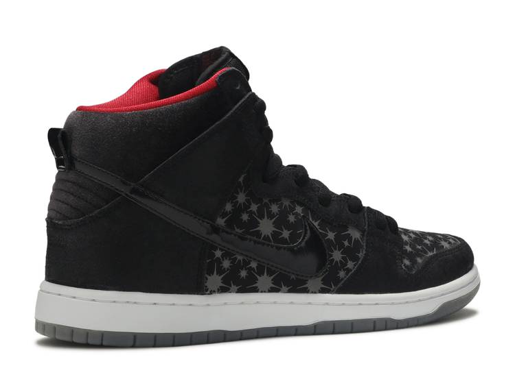 NIKE SB DUNK HIGH PREMIUM X BROOKLYN PROJECTS 'PAPARAZZI'