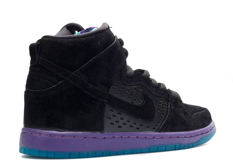 NIKE SB DUNK HIGH PRO 'BLACK GRAPE'