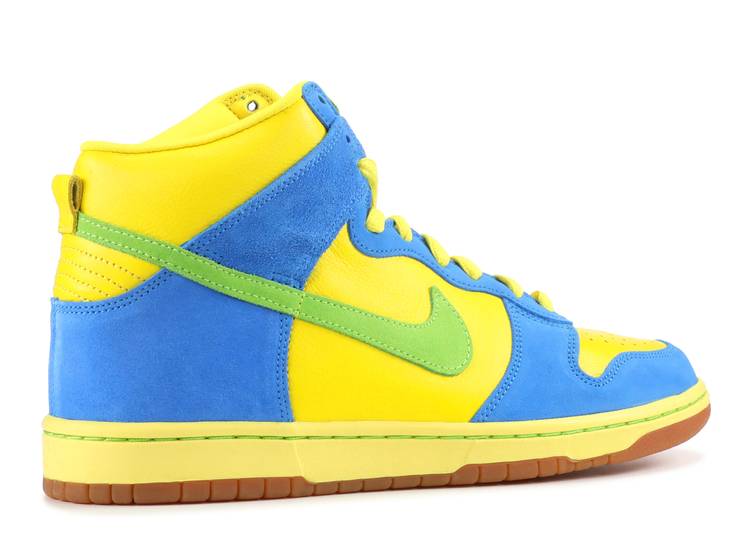 NIKE SB DUNK HIGH PRO 'MARGE SIMPSON'