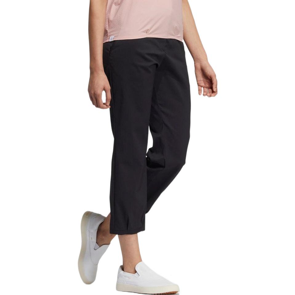 (WMNS) adidas Go-To Jogger Pants 'Black' H64650