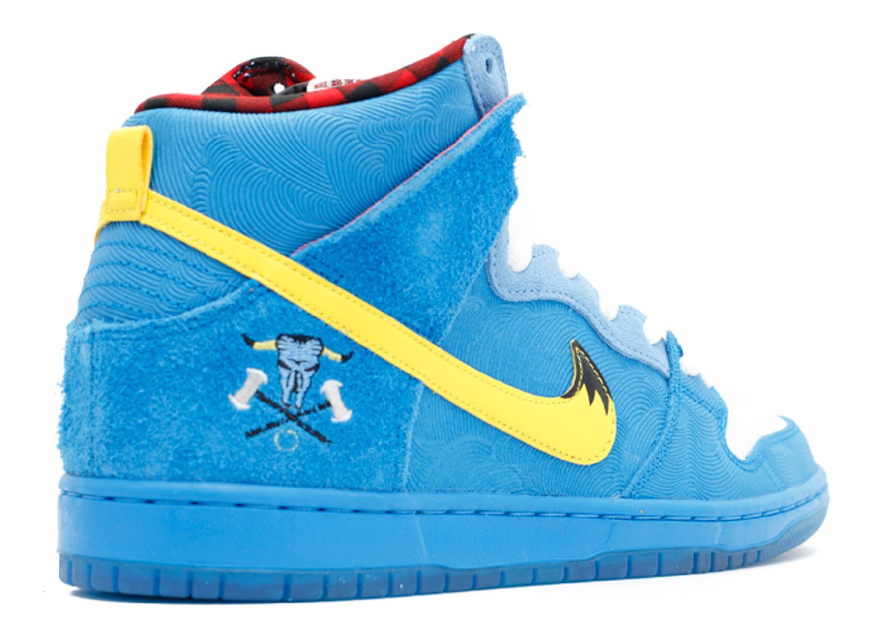 NIKE SB DUNK HIGH PREMIUM 'FAMILIA'