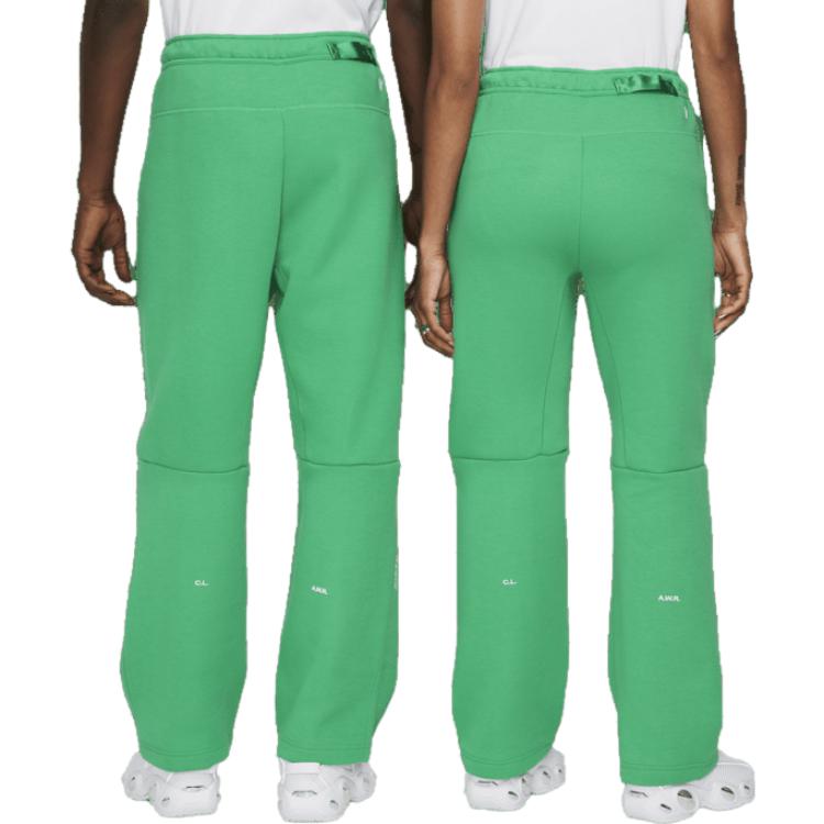 Nike x NOCTA Tech Fleece Open-Hem Trousers 'Stadium Green' FD8460-324